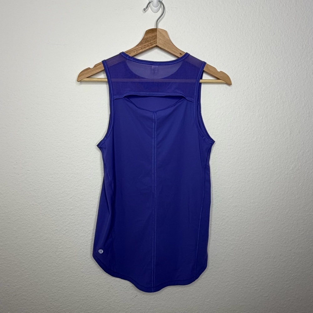Lululemon Active Tank top - Picture 4 of 5